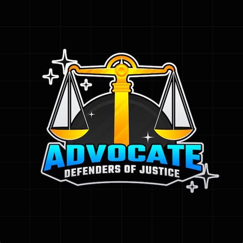 Advocate Logo Wallpaper