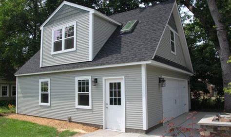 Car Story Garage Using Attic Trusses Dormer Jhmrad