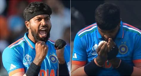 Ind Vs Pak Hardik Pandya Reveals Mantra That Led To Imam Ul Haq S Wicket