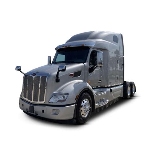 Rush Truck Centers Truck Inventory 2020 Peterbilt 579