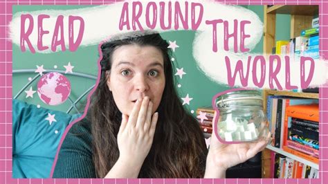 A Book From Every Country In The World My New TBR Jar Reading