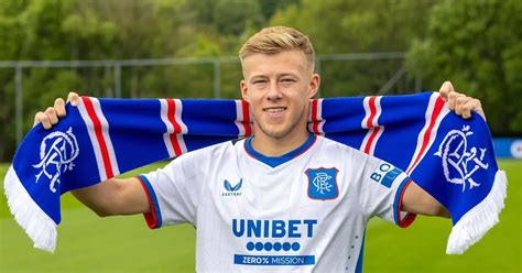 Aberdeen Make Rangers Vow As Connor Barron Transfer Fee Remains