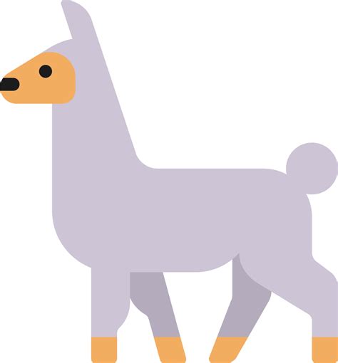 Llama Emoji Download For Free Iconduck