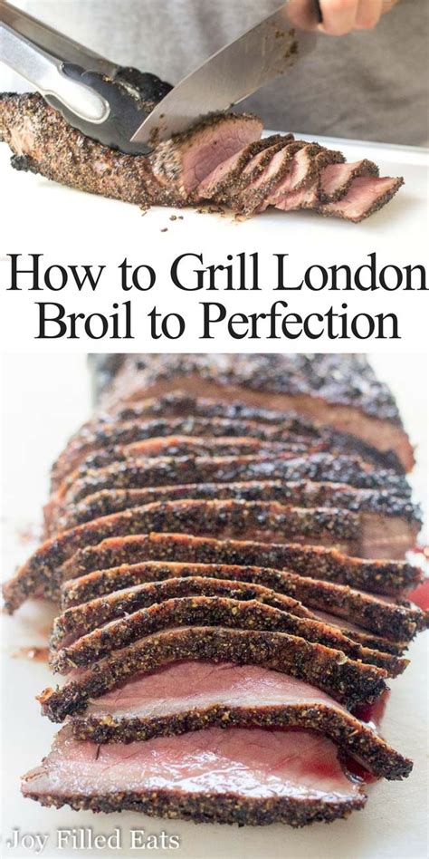 Keto London Broil Recipe Easy Grilled Low Carb Meal London Broil