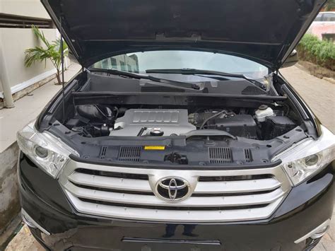 Model Toyota Highlander Limited Toks Selling Fast Autos Nigeria