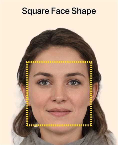 What Is My Face Shape How To Determine In 3 Steps Flattering Look In