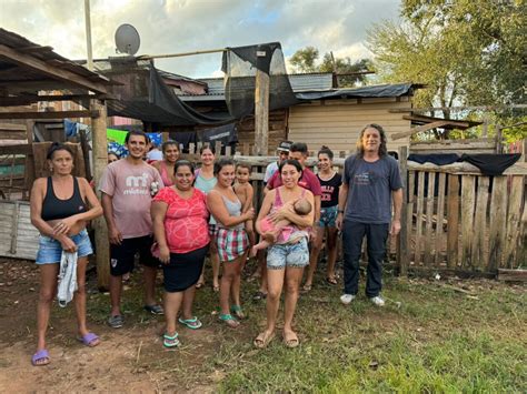 Por ajuste de Nación unas 46 familias de El Mangal quedaron sin