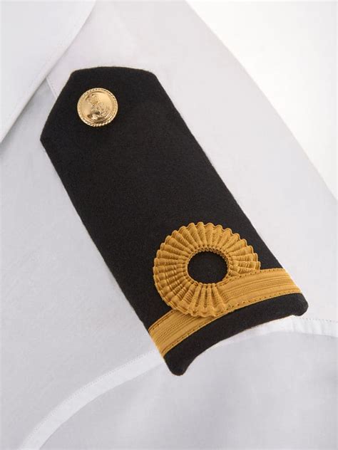 Naval Shoulder Boards Gieves And Hawkes