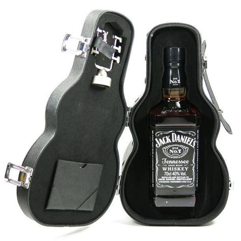 Jack Daniels Guitar Case Edition Whisky