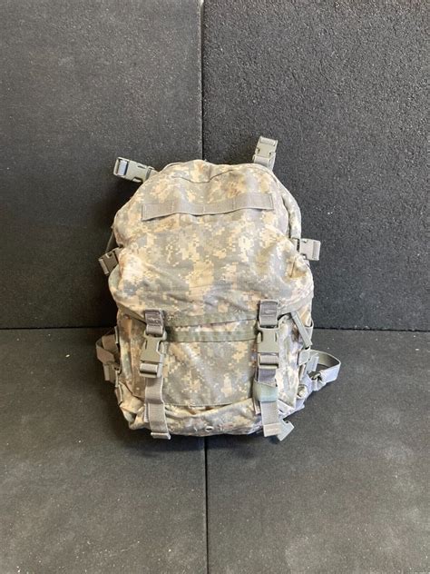 Usgi Molle Ii Assault Pack Acu Ucp No Stiffener Ebay