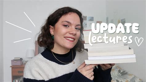 update lectures mes dernières lectures de 2023 YouTube