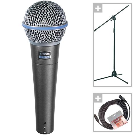 Shure Beta A Set Microphone