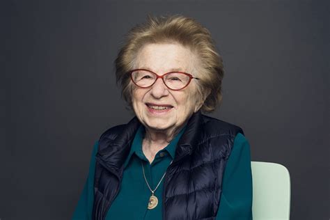 Dr Ruth Westheimer Dead Tv Sex Guru Was 96