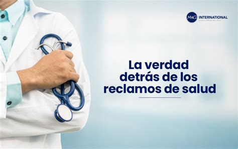 La verdad detrás de los reclamos de salud mwgNoticias