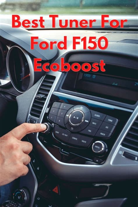 Best Tuner For 3 5 Ecoboost Ford F150 F150 Ford F150 Tuner