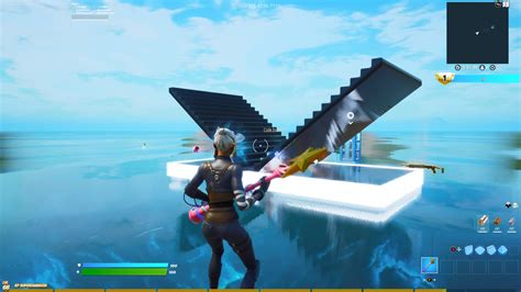 Clean 1v1 Fortnite Creative Map Code Dropnite