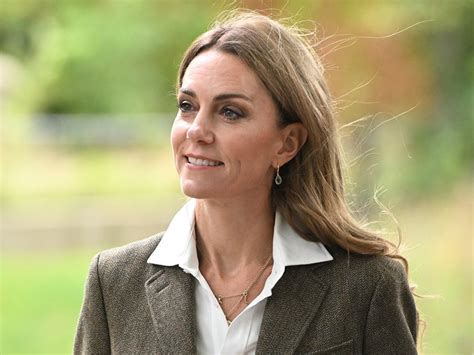 Kate Middleton Blonde A Fresh Start For The Princess