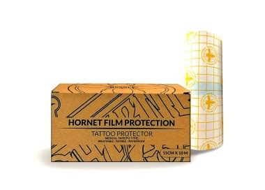 Hornet Film Protection Cm X M