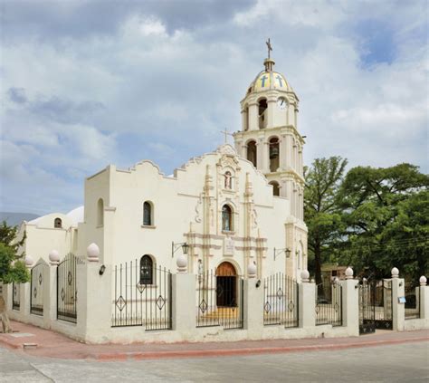 Iglesia De San Isidro Labrador De Las Palomas Escapadas Por México