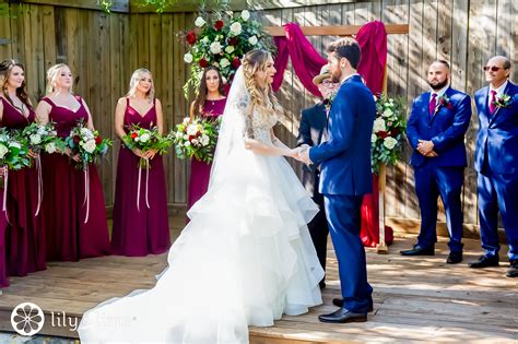 One Love, One Heart, One Destiny: The Stunning Wedding Of Destiny And