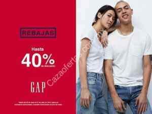 Rebajas Gap De Hasta De Descuento En Prendas Seleccionadas