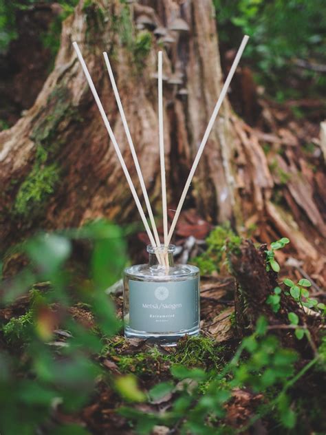 Metsä/Skogen Scent Diffuser | Embrace the Birch Essence 🍃