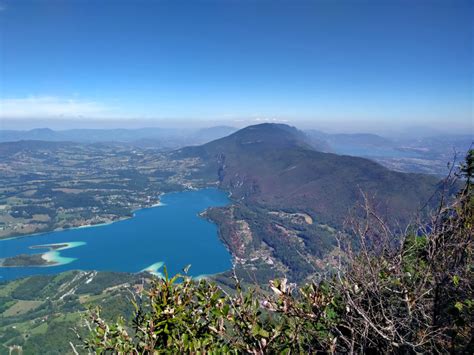 Du col de lÉpine au Mont Grêle Savoyageur