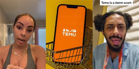 Customers Say They’re Getting Hacked After Buying From Temu