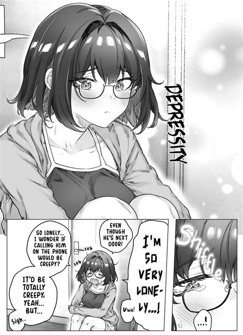 [disc] The Tsunderederederedere Girlfriend Whose Dere Finally Ran Wild