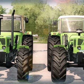 Deutz D D V Mod Landwirtschafts Simulator Mods