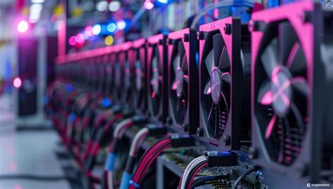 Bitcoin Miners Face Capitulation As Profits Diminish Amid Btc Sell Off