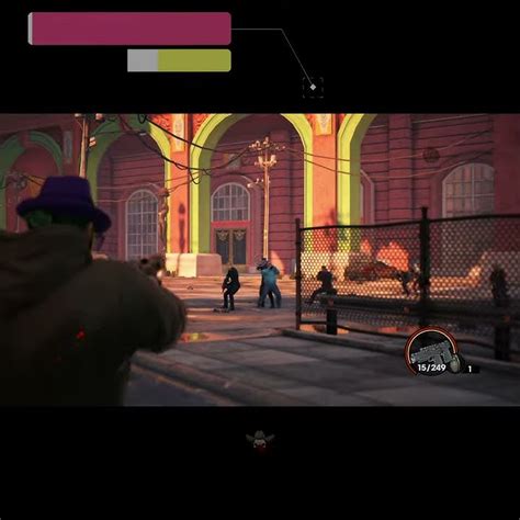 Saints Row Third Remastered Gang War Gameplay No Commentary Shorts