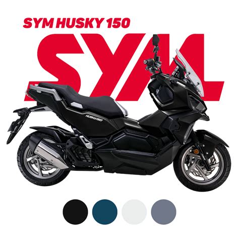 Sym Husky