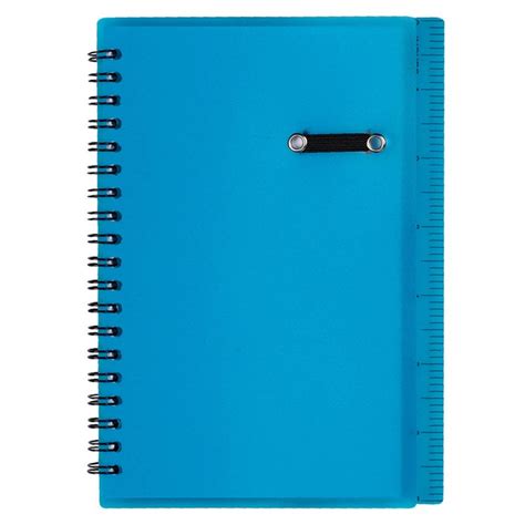 Pen Loop Notebook | Totally Promotional