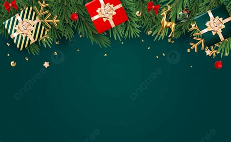 Christmas Holiday Party Background, Cute, Ornament, Gift Background Image And Wallpaper for Free ...