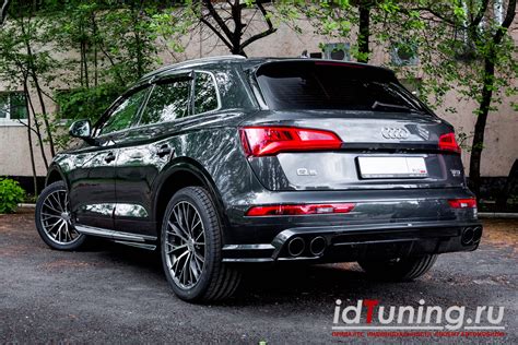 Audi Q5 2018 Обвес ABT Sportsline