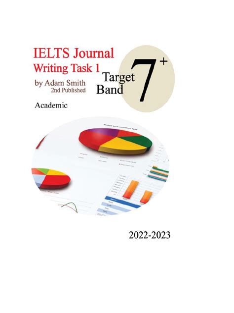 Task 1 Ielts Writing Academic Training Module By Adam Smith Target Band