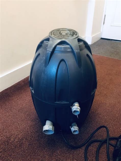 Bestway Lay Z Spa Hot Tub Egg Heater And Pump Model For Sale