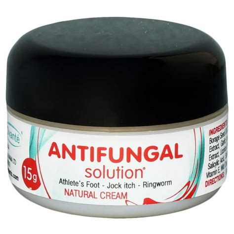 Anti Fungal Solution - Natural Cream For Candidiasis (Facial Candida ...