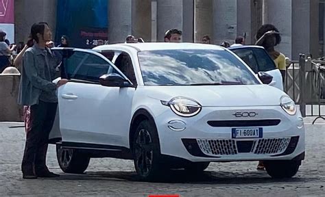 Nuova Fiat 600 Ecco Quando Il SUV Potrebbe Debuttare ClubAlfa It