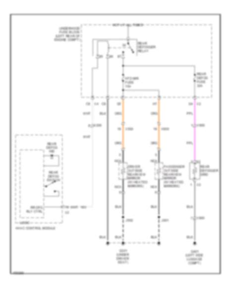 All Wiring Diagrams For Chevrolet Equinox Lt 2013 Model Wiring