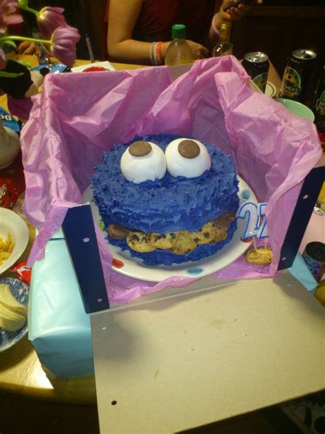 Cookie Monster Cake Cookie Monster Cake Monster Cake Monster Cookies