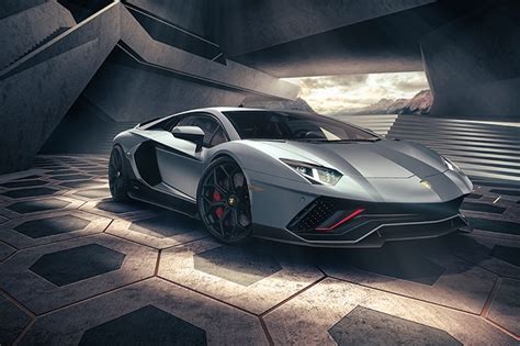 超跑藍寶堅尼走向電動化 全球限量最後600輛大牛（aventador）將停產 上報 國際