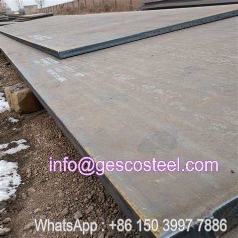 Corten Steel Astm A Grade B Corrosion Resistant Plate Sheet