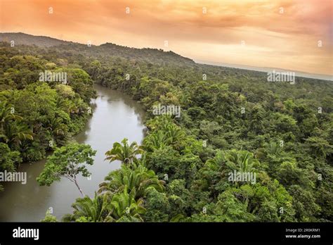 Belize Punta Gorda Toledo Some Of The Breathtaking Scenery Located