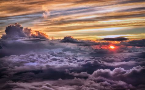 3840x2160 resolution | nimbus clouds wallpaper, sky HD wallpaper ...