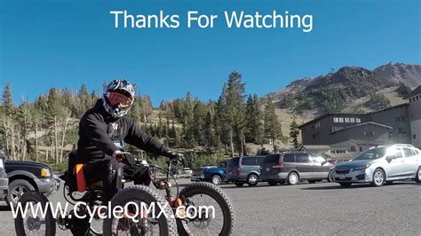 Pov Mammoth 2018 Cycle Qmx Youtube