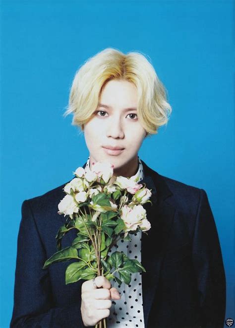 Scan Shinees Rd Japanese Album Im Your Boy Photobook Taemin