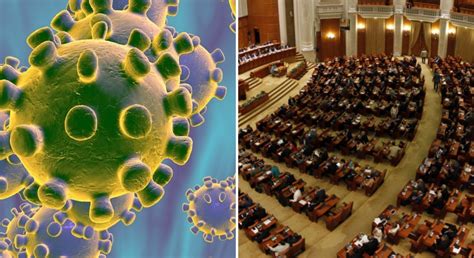 Un Senator Din Partea Usr A Anun At C S A Infectat Cu Noul Virus