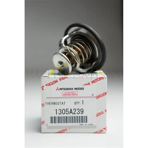 Thermostat Calorstat Origine Sport V6 3 0L Et Pajero II V6 3 0L